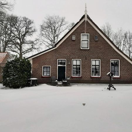 Vakantiewoning 'T Veurhuus Bergentheim Eksteriør billede