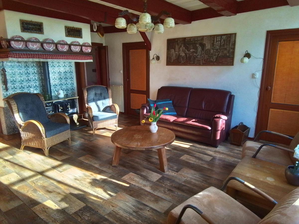 Vakantiewoning 'T Veurhuus Bergentheim Eksteriør billede