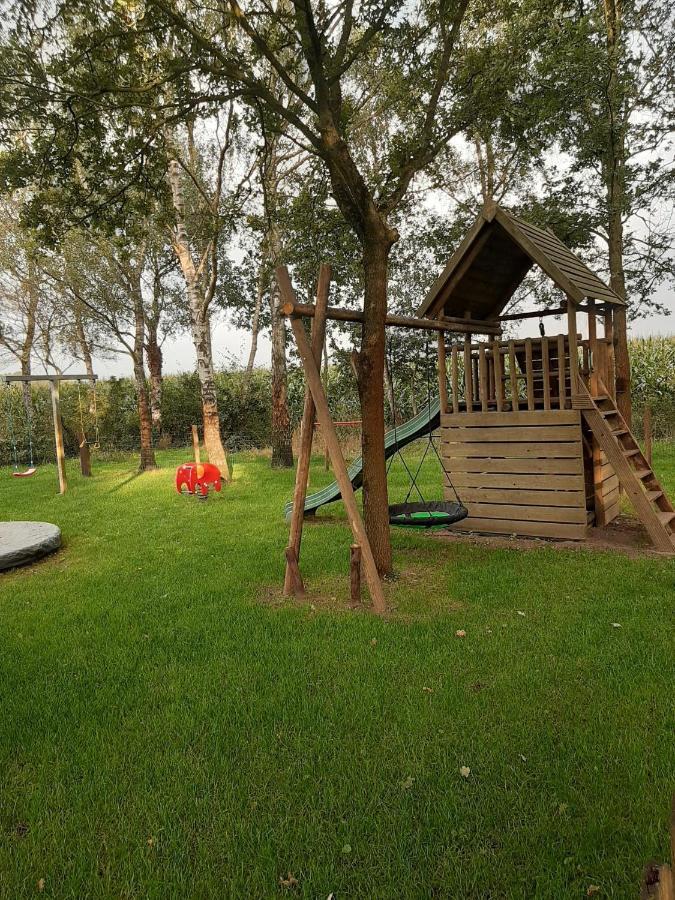 Vakantiewoning 'T Veurhuus Bergentheim Eksteriør billede