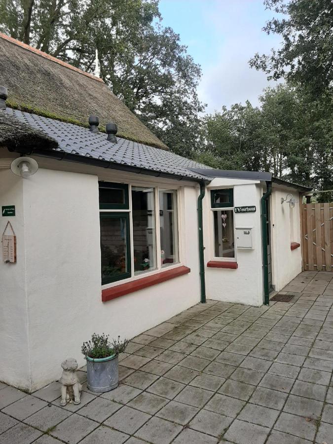 Vakantiewoning 'T Veurhuus Bergentheim Eksteriør billede