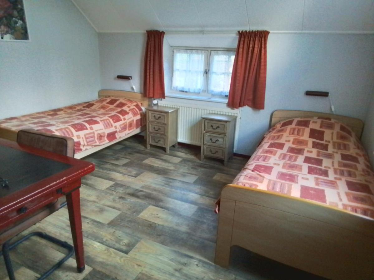 Vakantiewoning 'T Veurhuus Bergentheim Eksteriør billede